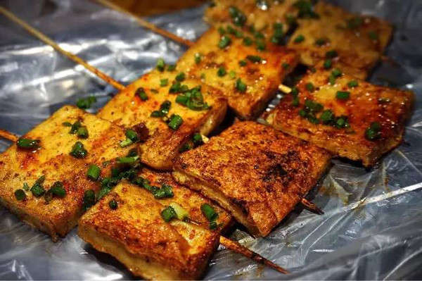 安泽铁板豆腐培训