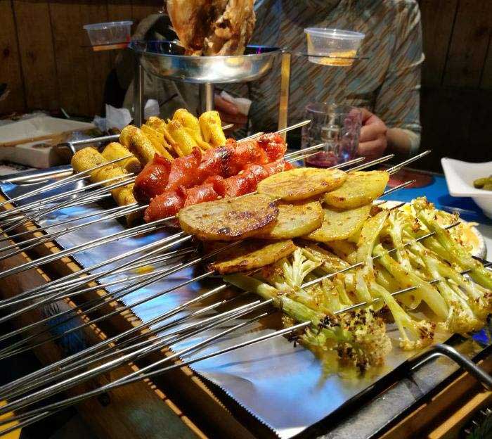 安泽音乐烧烤吧