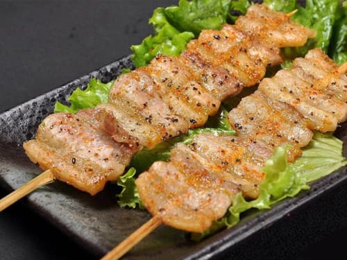 安泽烤五花肉培训
